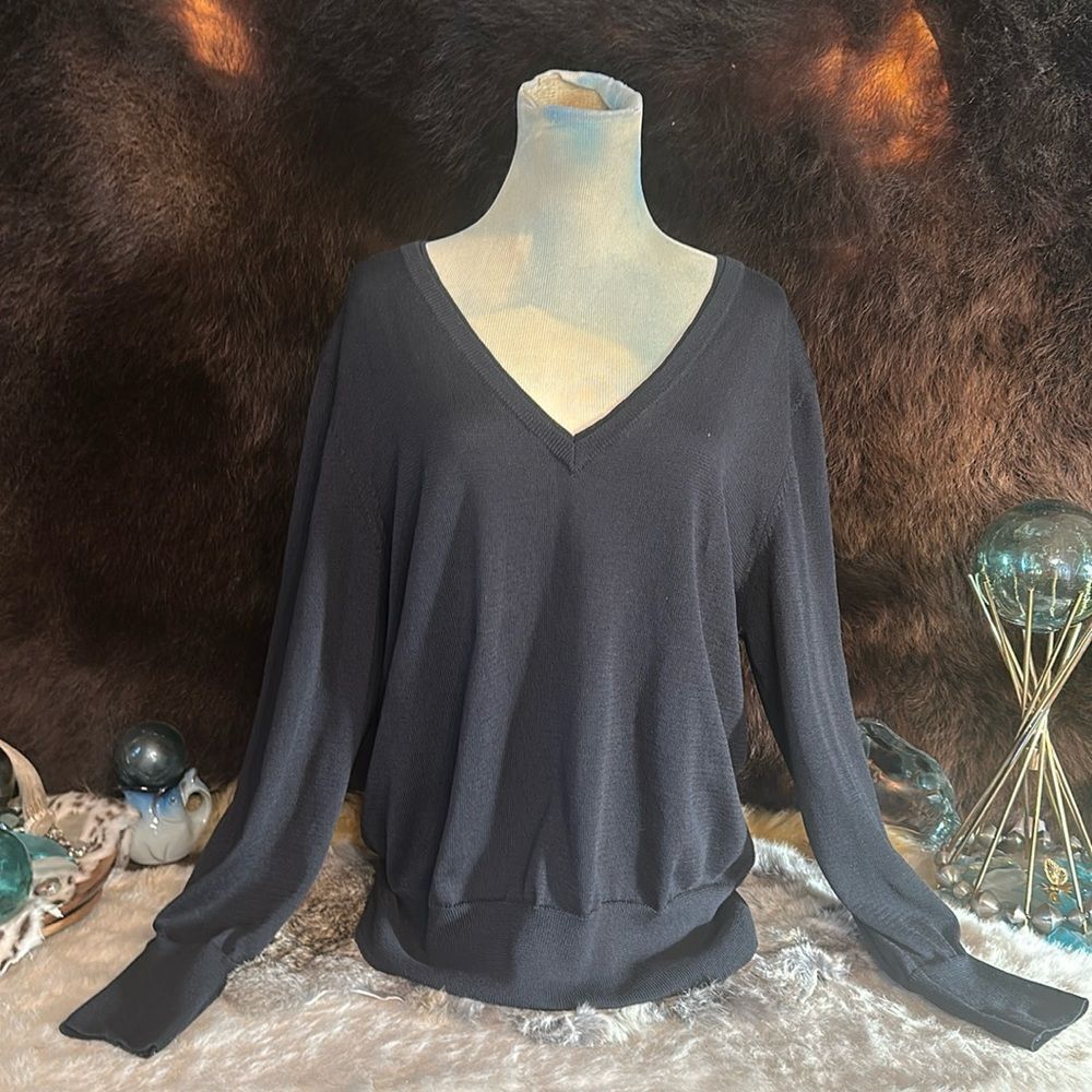 Cabela’s V-neck sweater 2XL (6024A)